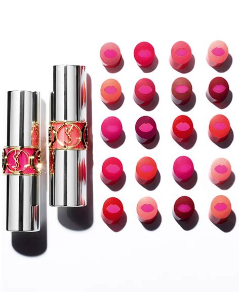 yves saint laurent volupte tint in balm sydney|volupte tint in balm ingredients.